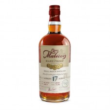 Rum Malecon 17 Jahre Rare Proof Rum 51.2%